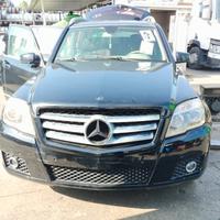 RICAMBI MERCEDES GLK 220 CDI 4MATIC 2012 651912