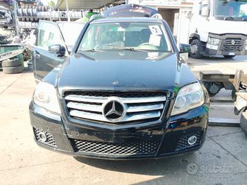 RICAMBI MERCEDES GLK 220 CDI 4MATIC 2012 651912