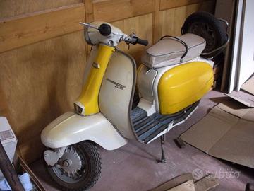Lambretta Li 125 terza serie
