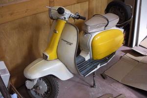 Lambretta Li 125 terza serie