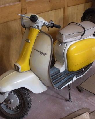 Lambretta Li 125 terza serie