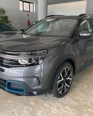 Citroen C5 Aircross Hybrid 225 E-EAT8 Shine