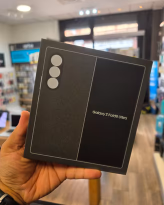 SAMSUNG GALAXY Z FOLD 8 ULTRA 256GB  NUOVO