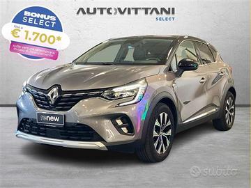 RENAULT Captur 1.6 E-Tech full hybrid Techno 145