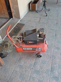 compressore banco mola