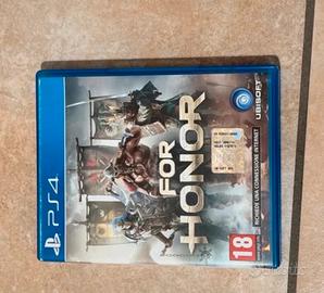 for honor ps4
