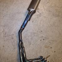 ARROW COMPETITION CBR1000RR-R 2020/25