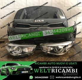 AUTORICAMBI PER KIA RIO 2024