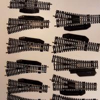 Deviatoi Lima elettrici e manuali