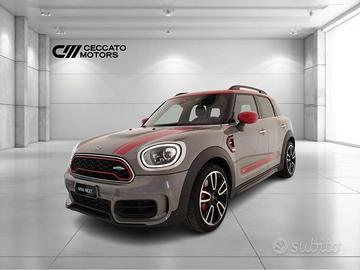 Mini John Cooper Works Countryman 2.0 TwinPower Tu
