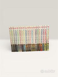 The Promised Neverland – completa vol.1-20( Manga)