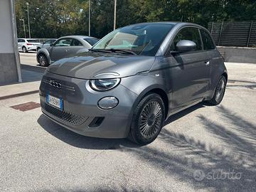 Fiat 500 500e 3+1 42 kWh Icon