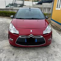 citroen ds3 1.6 diesel cabrio automatica