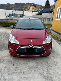 citroen ds3 1.6 diesel cabrio automatica