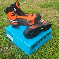 SCARPA RIBELLE LITE HD - Lo scarpone da alpinismo.