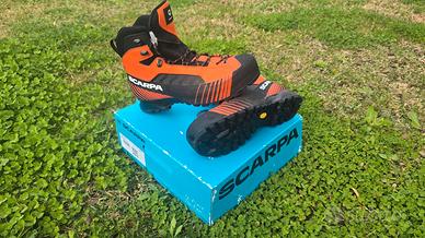 SCARPA RIBELLE LITE HD - Lo scarpone da alpinismo.