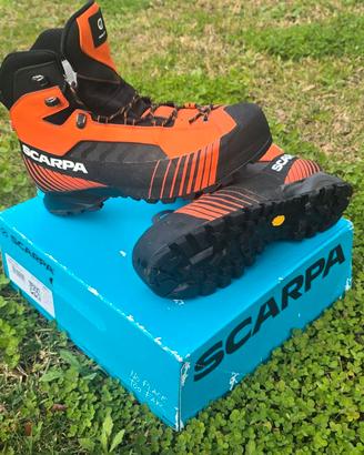 SCARPA RIBELLE LITE HD - Lo scarpone da alpinismo.