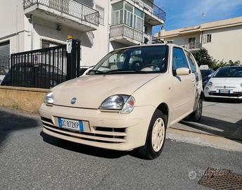 Fiat 600 1.1 54Cv Active - Clima - Idroguida-