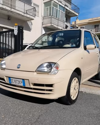 Fiat 600 1.1 54Cv Active - Clima - Idroguida-