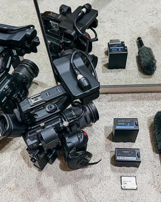Canon C200 192h