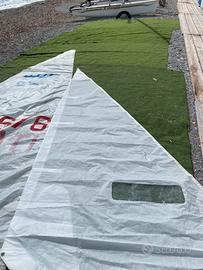 Vela 470 Ullman sails