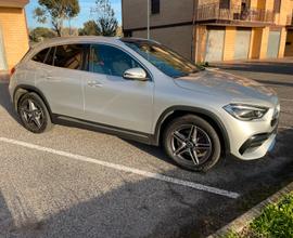 Gla 250E Premium Luxury