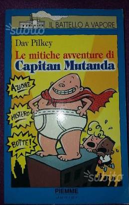 Capitan Mutanda