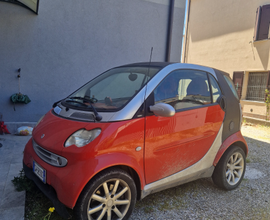 Smart fortwo 700 benzina