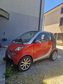 Smart fortwo 700 benzina