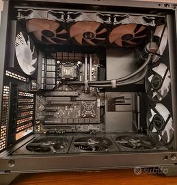 PC GAMING/WORKSTATION i7 14700k/32GB DDR5/SSD 2TB