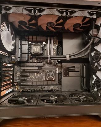 PC GAMING/WORKSTATION i7 14700k/32GB DDR5/SSD 2TB