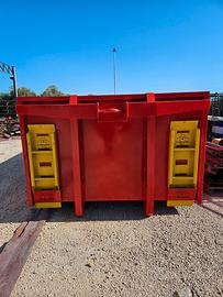 Cassone scarrabile 5800x2450mm