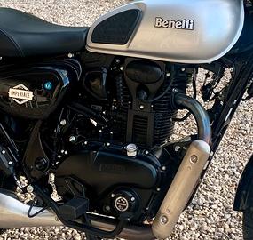 BENELLI IMPERIALE 400