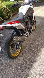 Yamaha tenere rally 700 2022