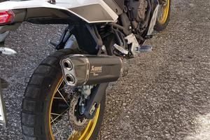 Yamaha tenere rally 700 2022