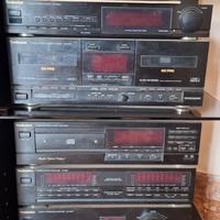 Sistema audio Technics
