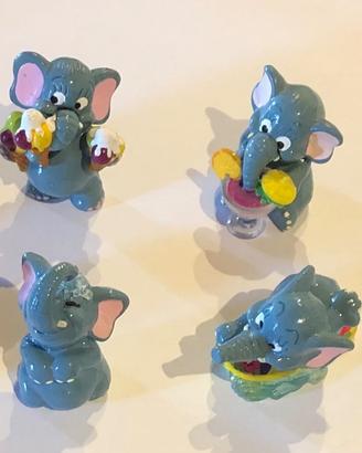 Elefantao merendine Kinder Serie 1995