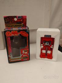 GIG Trasformer registratore di cassa robot