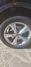 cerchi da 19 originali audi q5