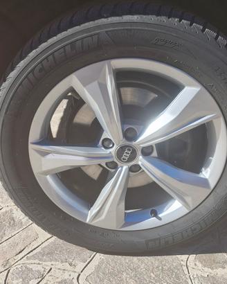 cerchi da 19 originali audi q5