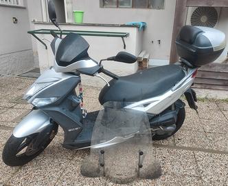 Kymco Agility 50 - 2016