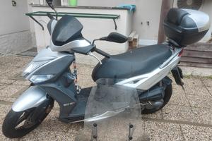 Kymco Agility 50 - 2016