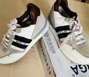 Scarpe REPLAY ginniche