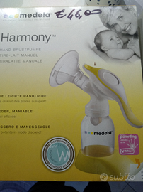 Tiralatte manuale Medela Harmony