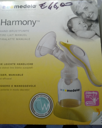Tiralatte manuale Medela Harmony