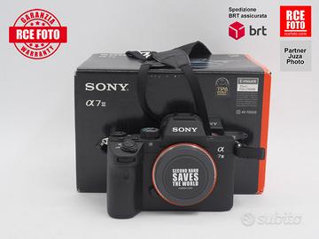 Sony A7 III