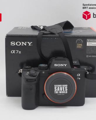 Sony A7 III