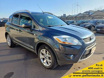 Ford Kuga 2.0 TDCi 136 CV 2WD KM CERTIFICATI-...