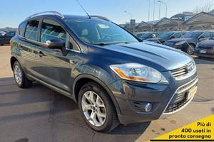 Ford Kuga 2.0 TDCi 136 CV 2WD KM CERTIFICATI-...