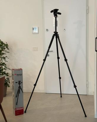 Cavalletto Manfrotto 290 dual